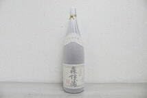 さつま名産 本格焼酎 森伊蔵 1升瓶 1800ml /132